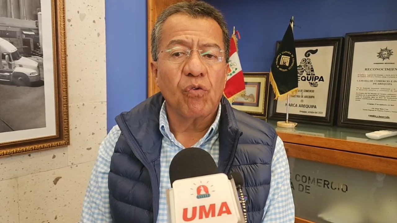 CCIA niega responsabilidad en traspaso del centro de convenciones Cerro Juli y anuncia pronunciamiento